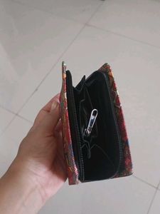 Boho Chic Mandala Wallet