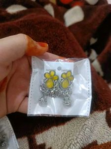 Fashion Earrings - Set of 4 Pairs