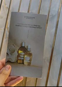 L'Occitane Body Care Set
