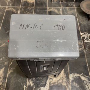 Tin Box