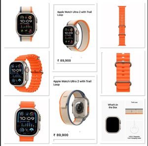 🆕Ultra 2 Smart Watch