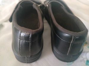 Girls School Shoe No-6