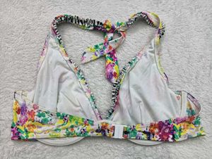 Floral Bikini💙 36ETop