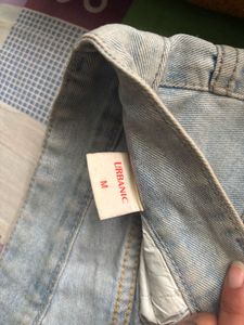 Urbanic light wash jeans