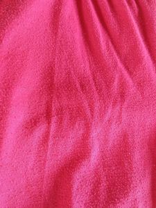 Bright Pink Shorts