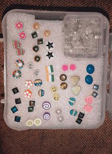 Assorted Earring Set