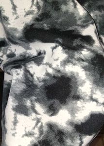 Tie-Dye Crop Tank Top