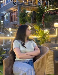 Casual Striped T-Shirt