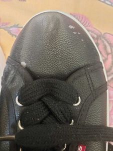 Levi's Black Casual Shoes