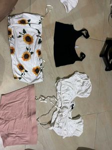 Tops bundle H&M