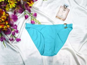 🇳🇿💫🎀Aqua Blue Bikini Bottom