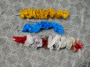 Hair Bun Accessories