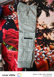 boys Cargo Style Pants