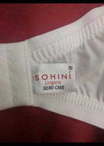 Sohini Cotton Bra- Nude colour