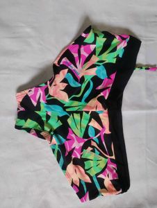 Floral Swim Trunks