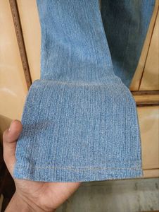 TM Collection Vintage Blue Denim Jeans Waist 30 in