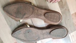 Brown Ballerinas