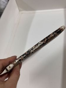 Snakeskin Print Passport cover