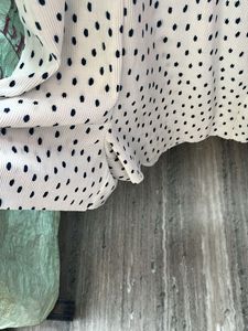 Polka Dot Romper