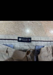Men's Slim Fit Chinos