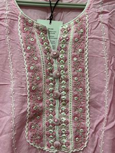 Festival A-line Kurta