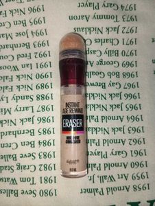 Maybelline Instant Age Rewind Eraser Concealer