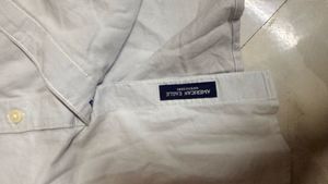 Men's Light Blue Casual Shirt