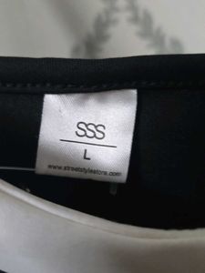 SSS Black dress