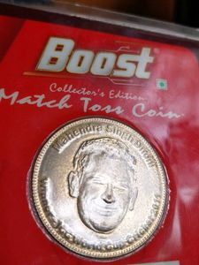 Boost Collector's Edition Match Toss Coin - MS Dho