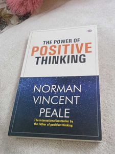 Books Bundle: Zero to One &amp; Positive Thinking