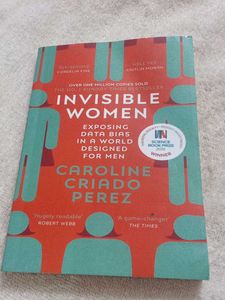 Invisible Women by Caroline Criado Perez