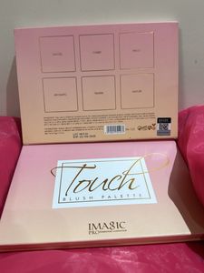 Blush Palette