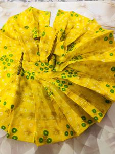 Laddu Gopal Cotton Dress Size 2, 3, 4
