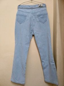 Light Blue Women's Jeans