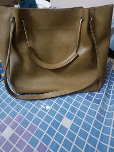 Office Handbag For Women In Normal Size