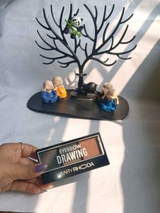 Underarm Mist &amp; Eyebrow Drawing Kit