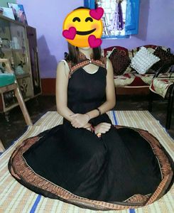 ethnic cotton dress