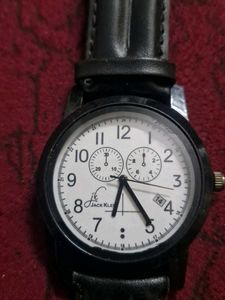 Jack Klein Chronograph Watch