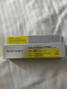 Mary&May Spicule Retinol PDRN Cream