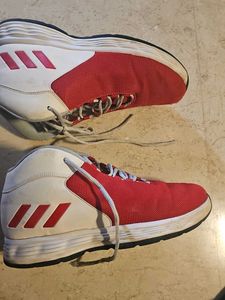 Red Sneakers