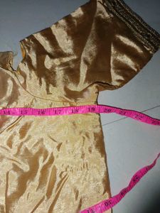 ( pack of 2)Golden Embellished Blouse