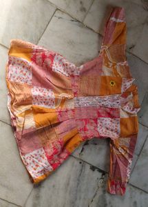 beautiful short kurti 💓🥳