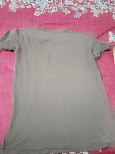 Obama "Change" Graphic T-Shirt