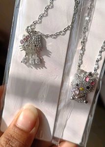 >•HELLOKITTY necklace<