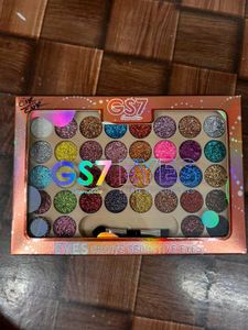 GS7 Glitter Eyeshadow Palette