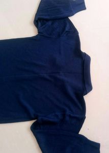 Stylish Sweater Blue