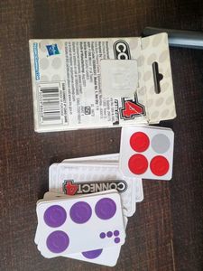 Connect 4 Card Game