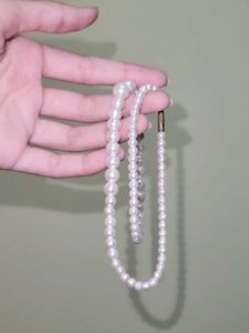 Elegant Pearl Necklace