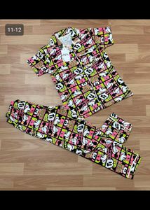 Zara Kids Pajama Sets