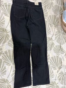 Black Ripped Jeans